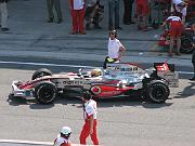 Saturday Practice and Qual 105